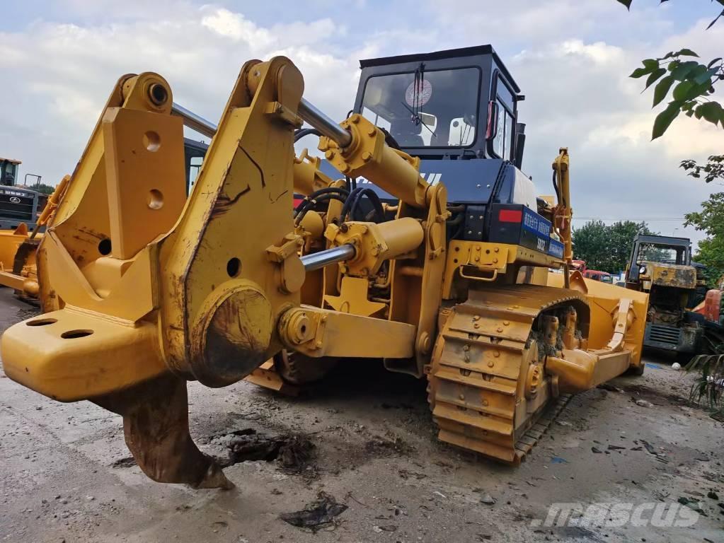 Shantui SD 32 Bulldozer på larvebånd