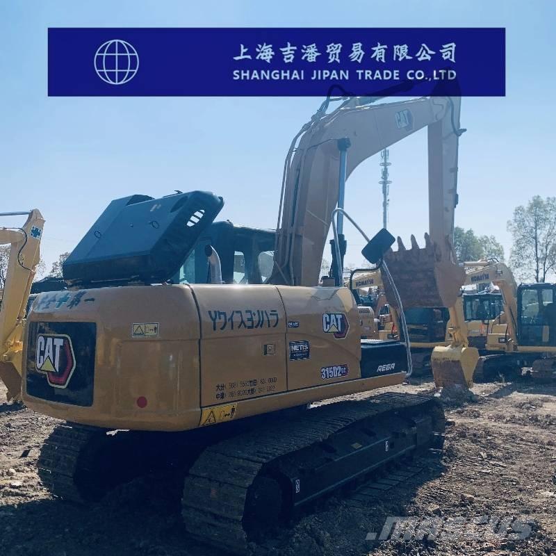 CAT 315 D Midi-gravemaskiner 7t - 12t