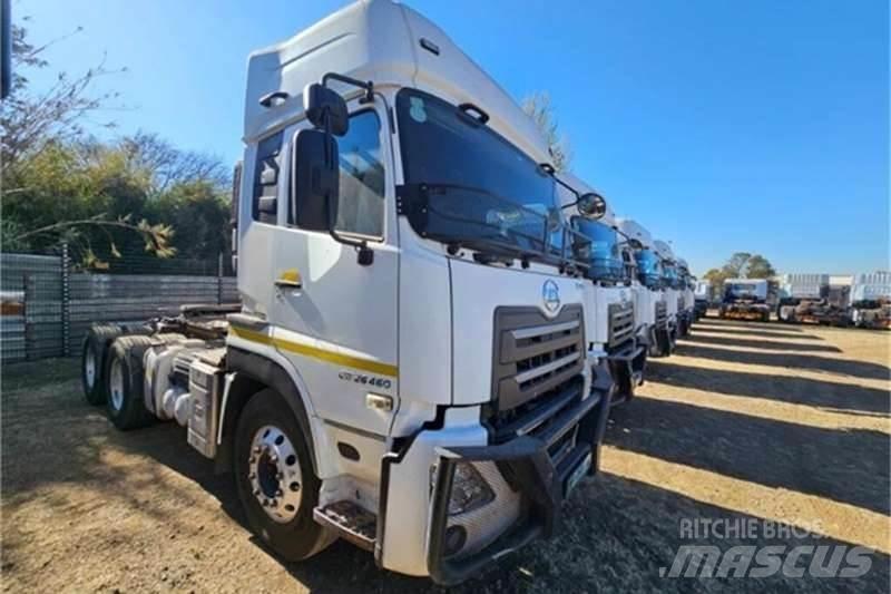 UD TRUCKS QUON Andre lastbiler
