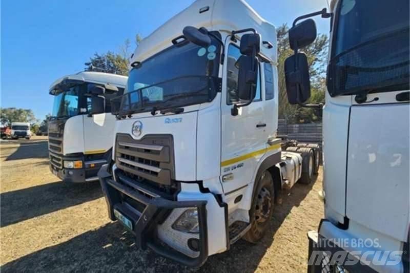 UD TRUCKS QUON Andre lastbiler