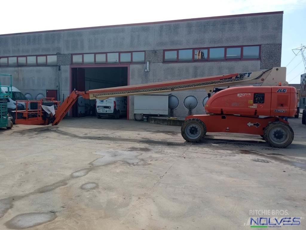 JLG 860SJ Teleskoplifte