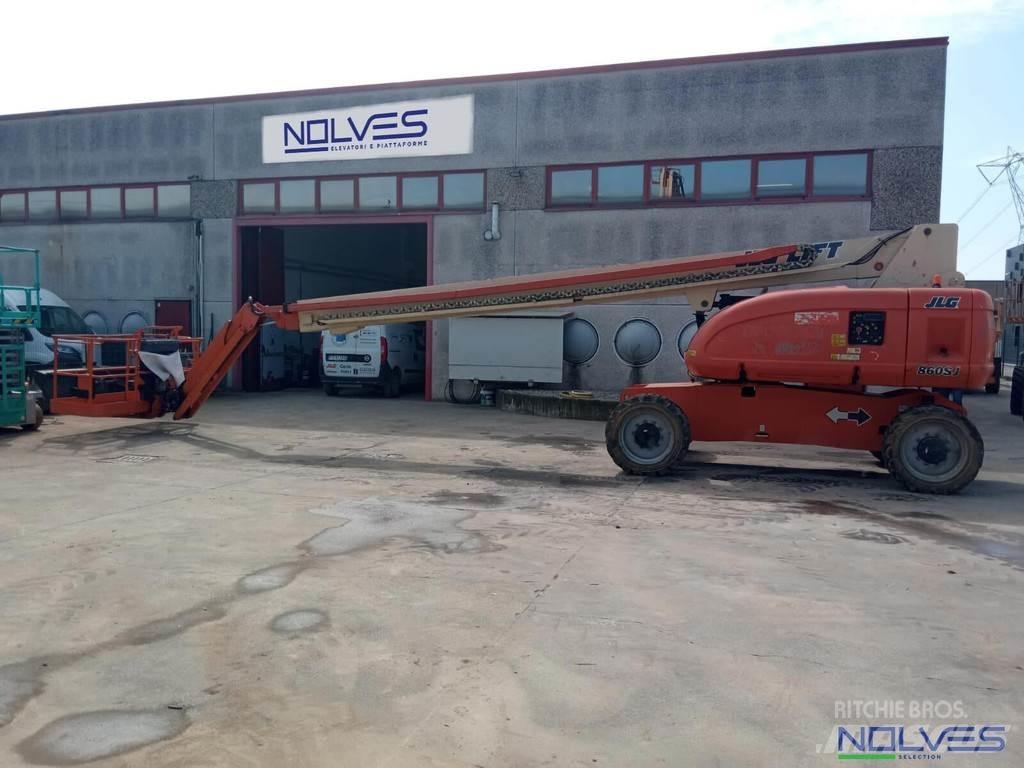 JLG 860SJ Teleskoplifte