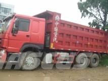 Howo 336 Dump-trailere