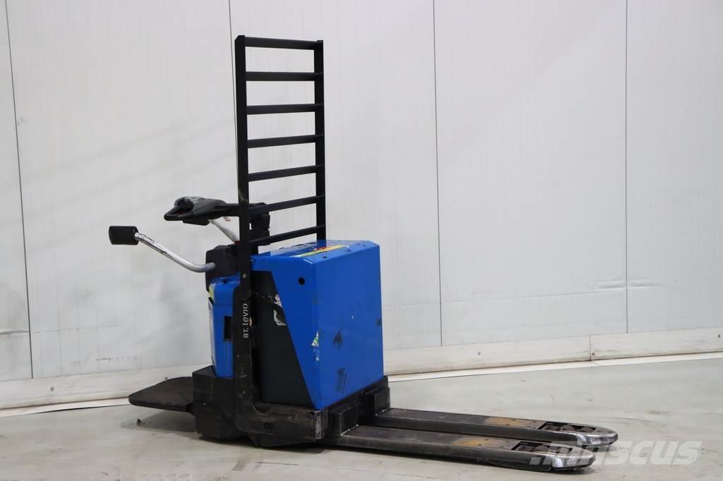 Toyota LPE200/8 El-palleløftere