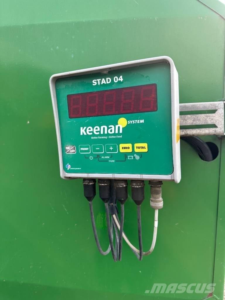 Keenan Klassik 280 Fuldfoderblandere