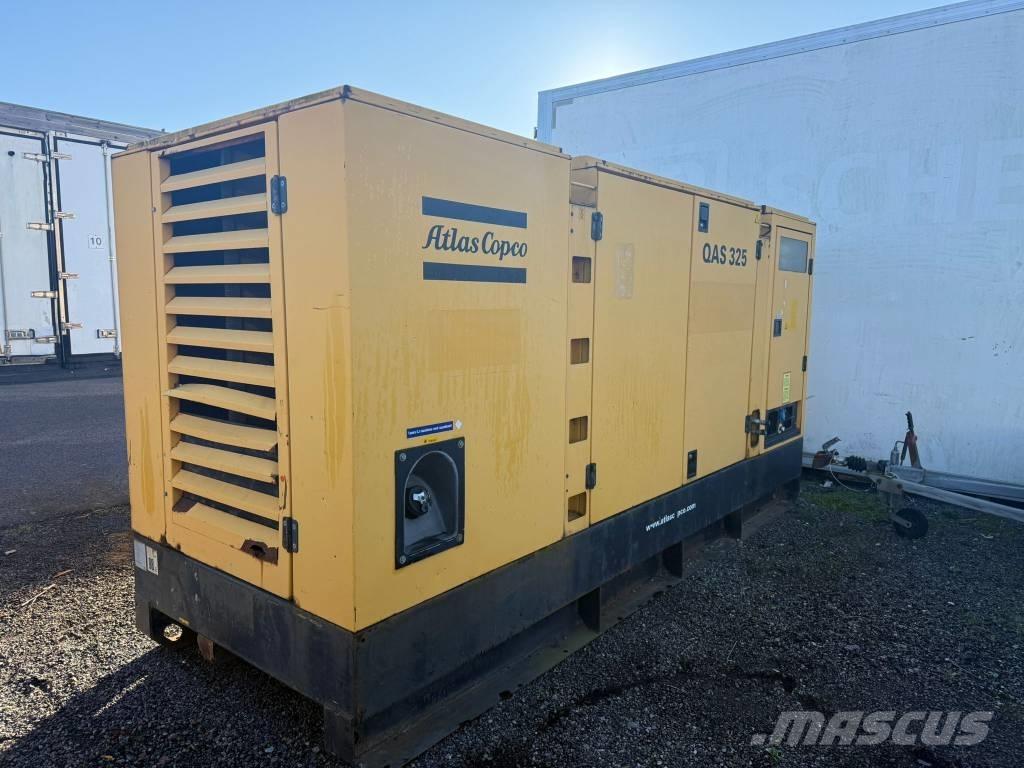 Atlas Copco QAS 325 Dieselgeneratorer