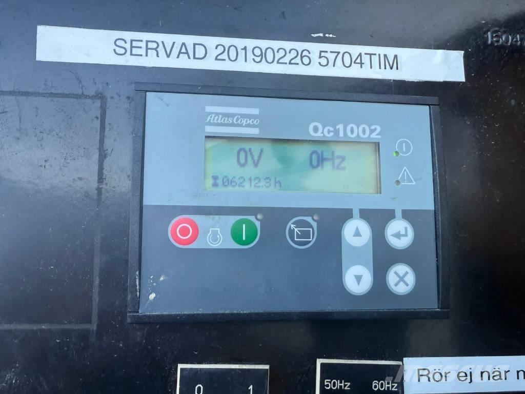 Atlas Copco QAS 325 Dieselgeneratorer