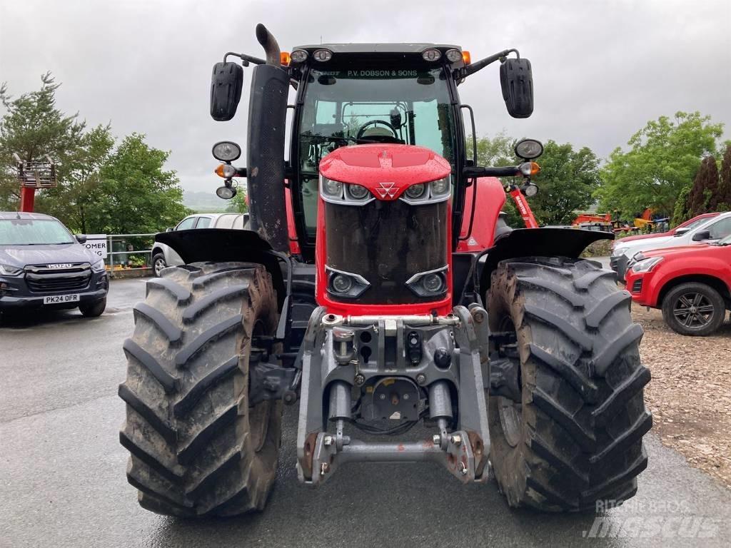 Massey Ferguson 7726 Traktorer