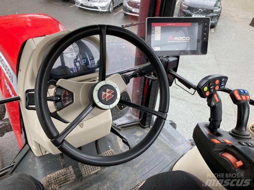 Massey Ferguson 7726 Traktorer