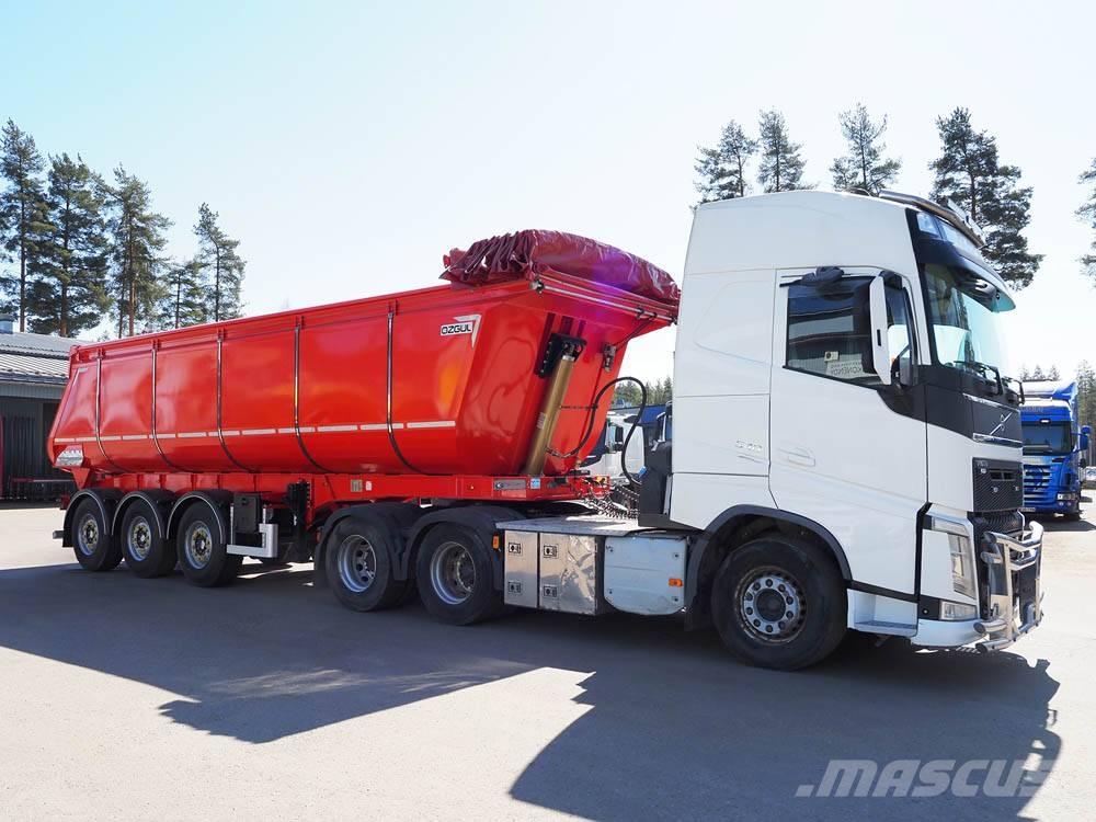 Volvo FH 540 Trækkere