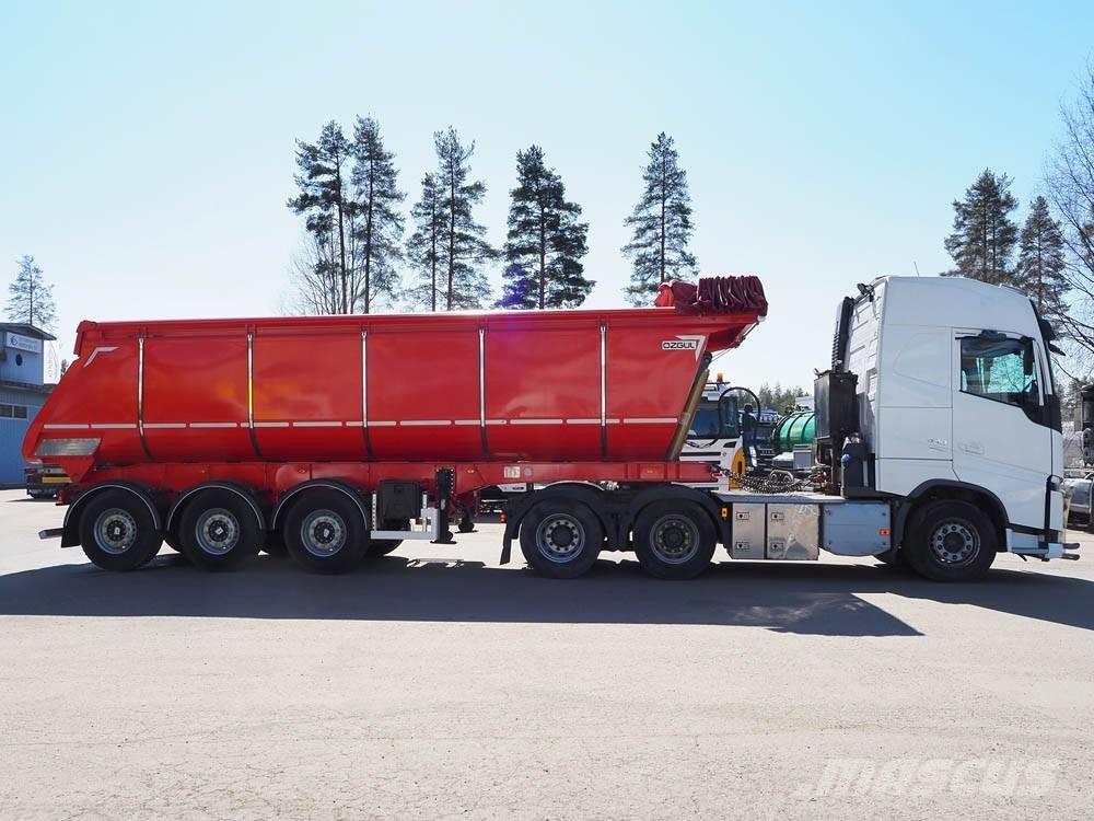 Volvo FH 540 Trækkere