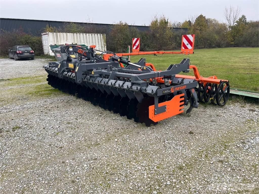 Mandam GAL - 5 H Tallerkenharver