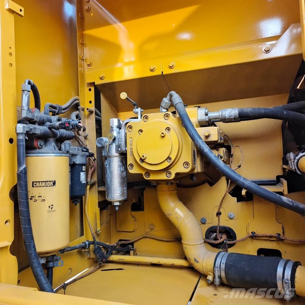 CAT 320 GC Gravemaskiner på larvebånd