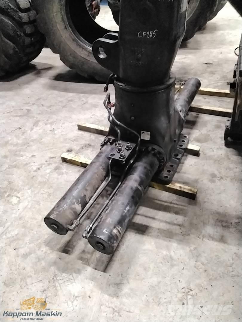 John Deere Cf885 Kraner til udkørselsmaskiner