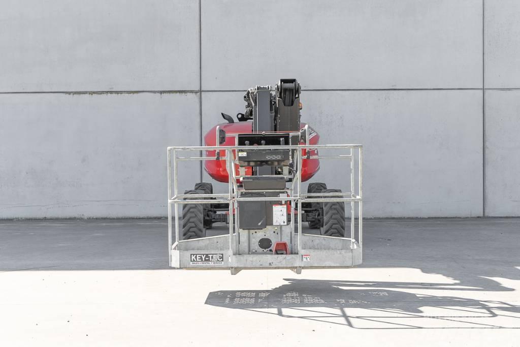 Manitou ATJ 160 Bomlifte med knækarm