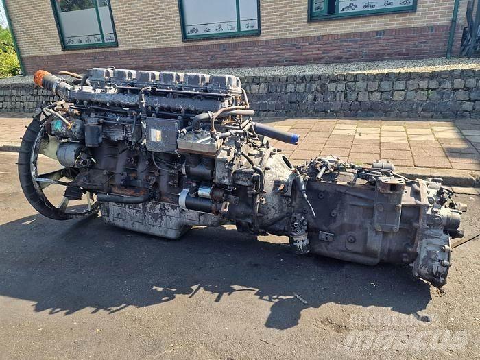 Scania DC1104 Transport – Andet