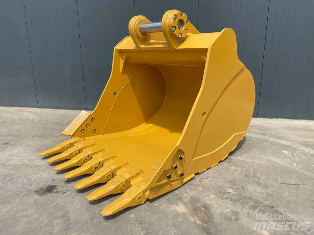 CAT 352F - TB Skovle
