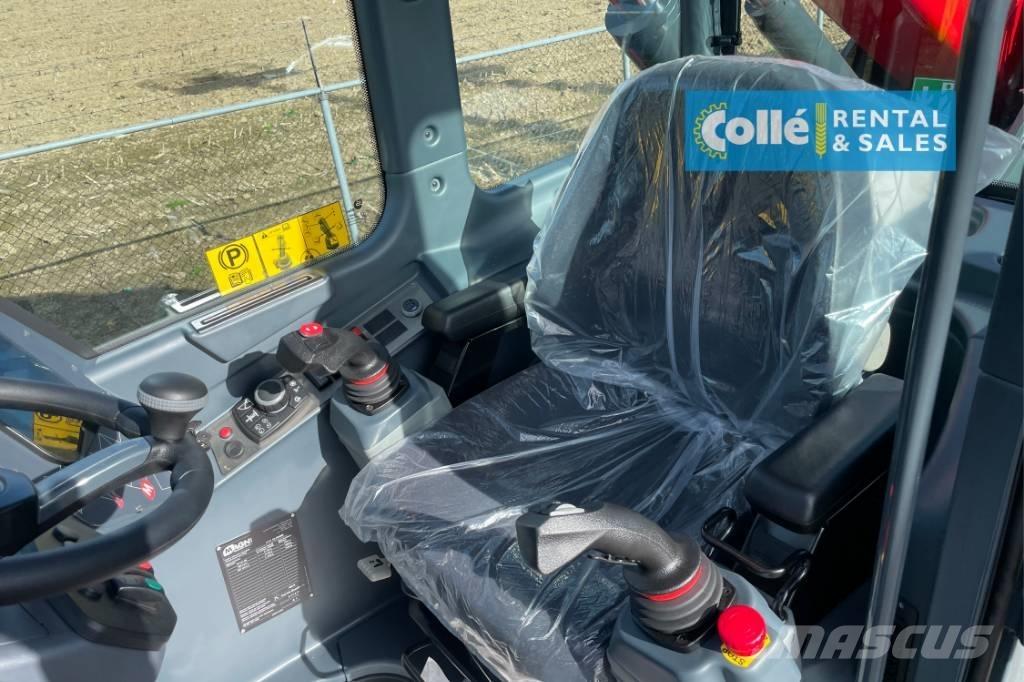 Magni HTH 10.10 | 2023 Teleskoplæssere