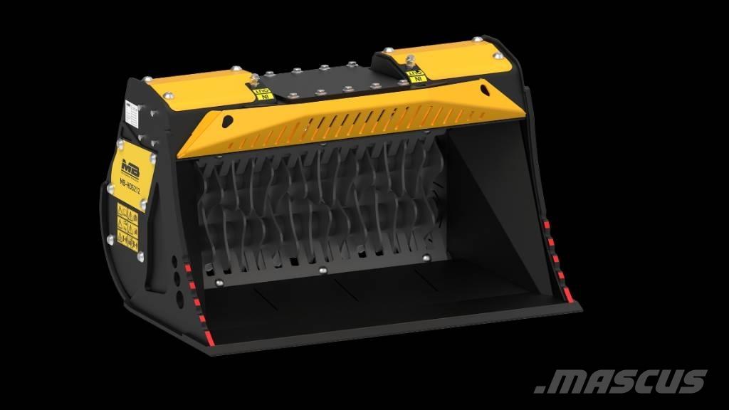 MB Crusher MB-HDS212 Sorterværk