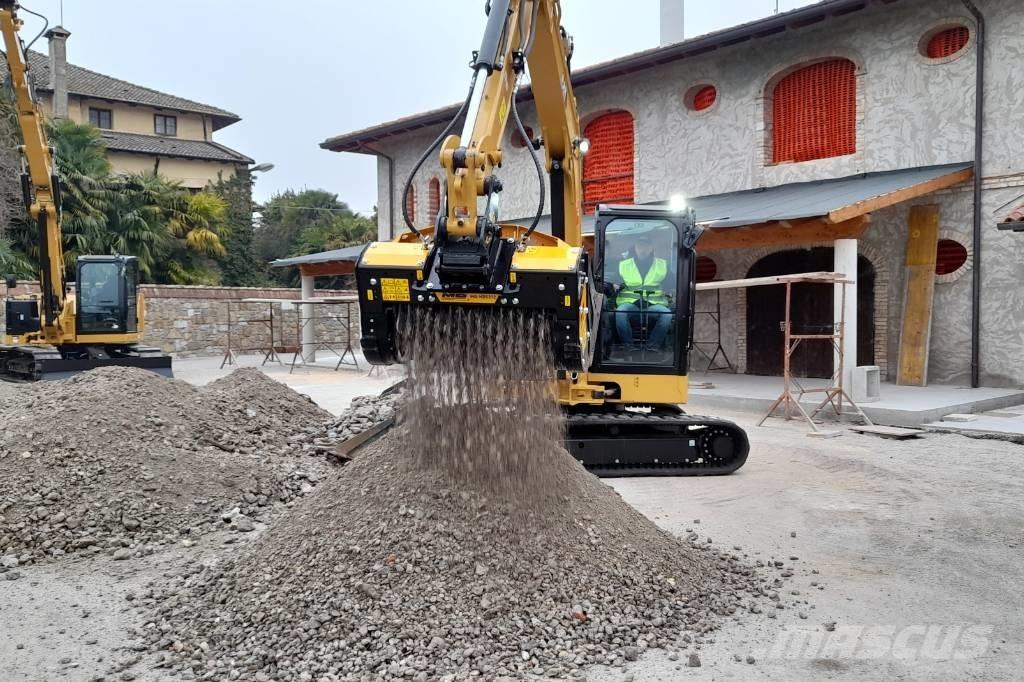 MB Crusher MB-HDS212 Sorterværk