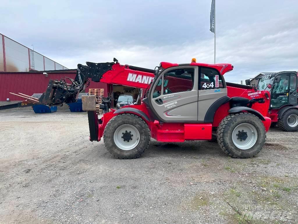 Manitou MT 1840 Teleskoplæssere