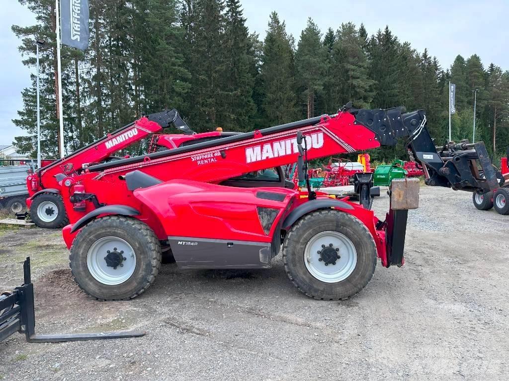 Manitou MT 1840 Teleskoplæssere