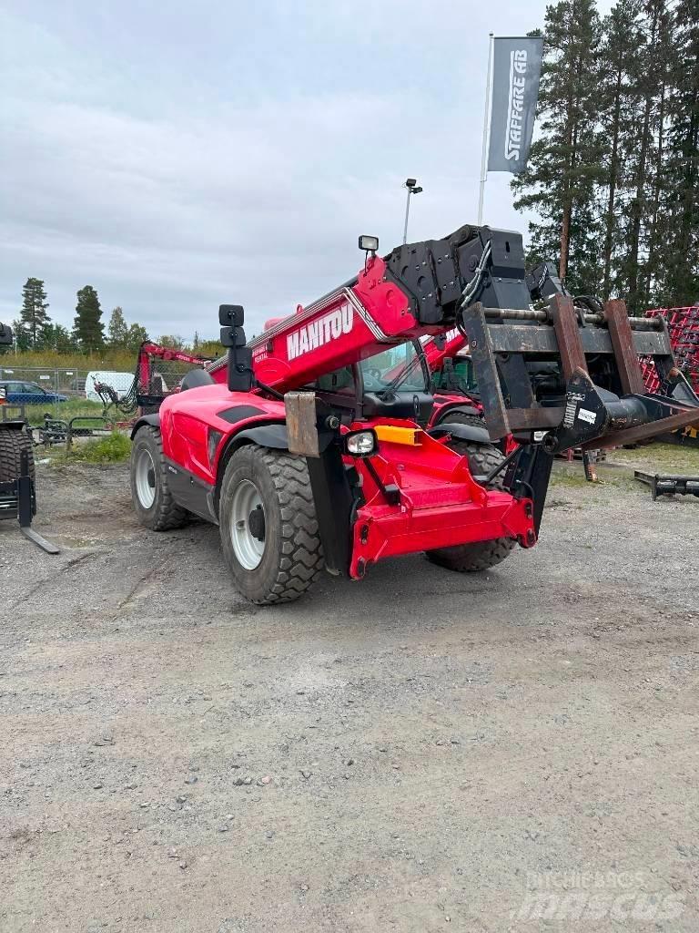 Manitou MT 1840 Teleskoplæssere