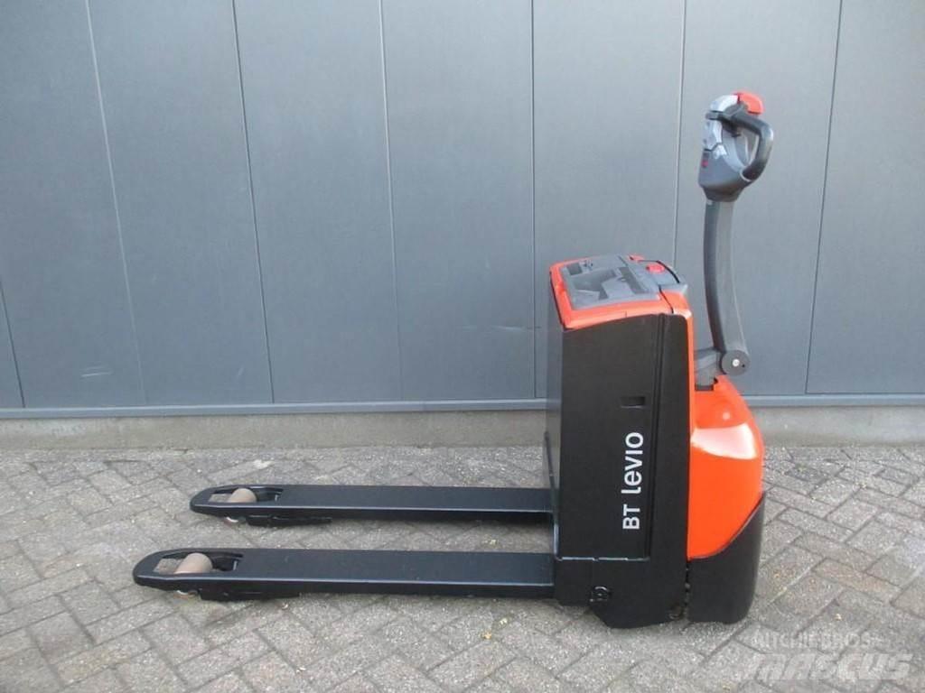 BT LWE 160 El-palleløftere