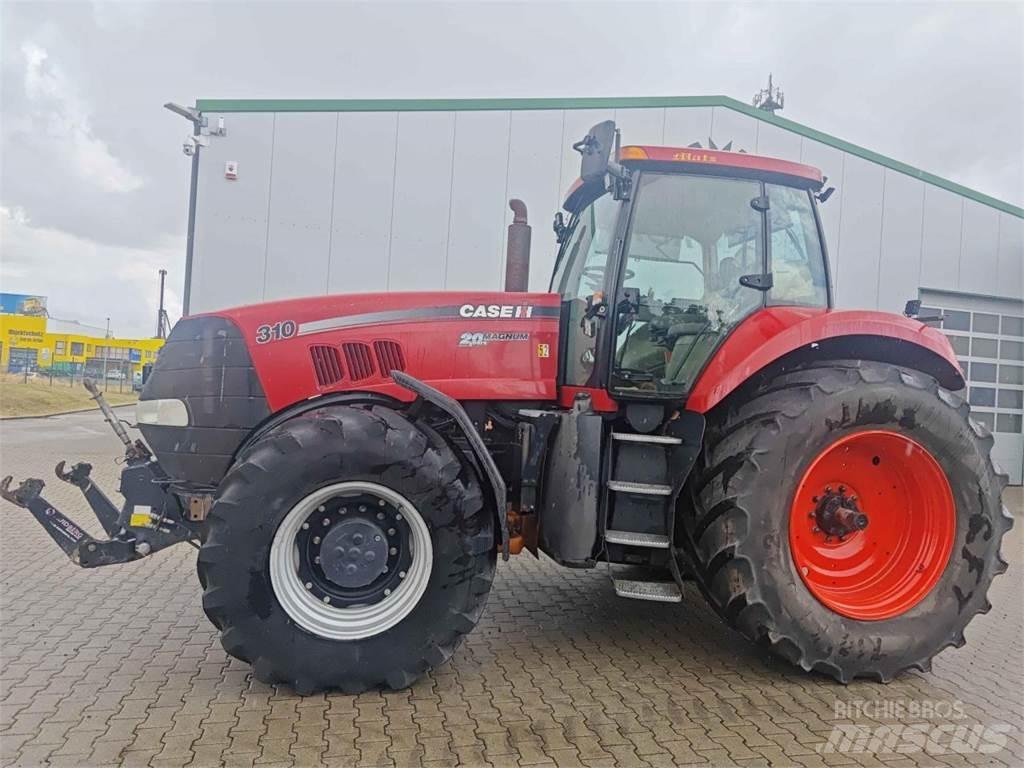 Case IH Magnum 310 Traktorer
