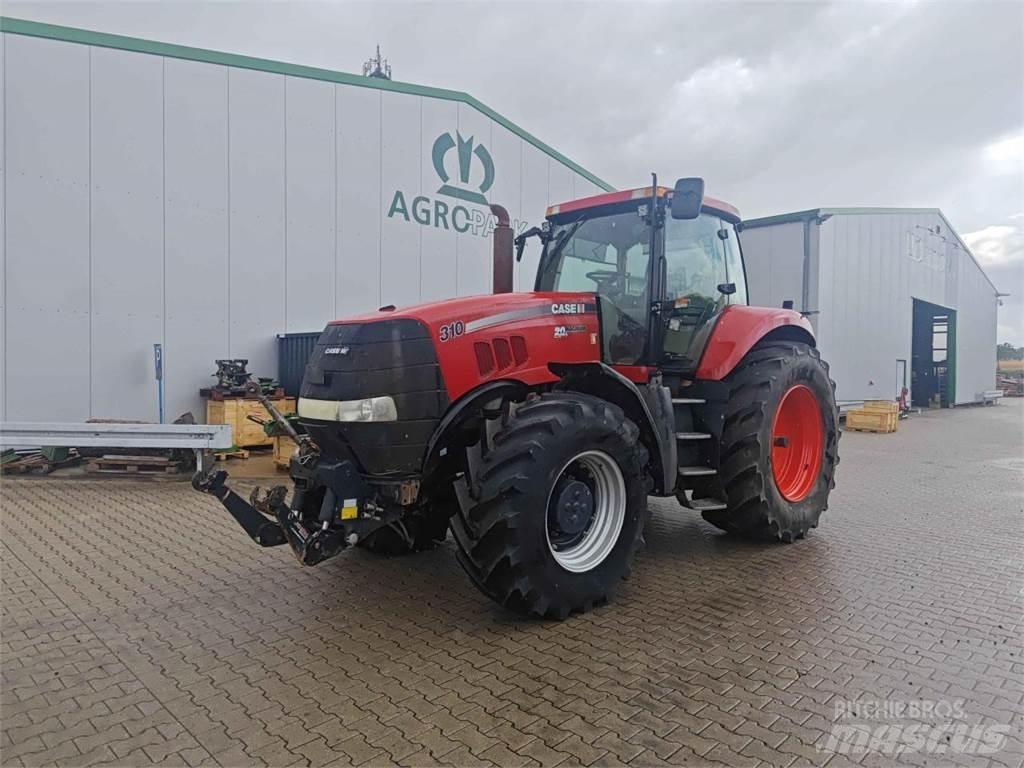Case IH Magnum 310 Traktorer