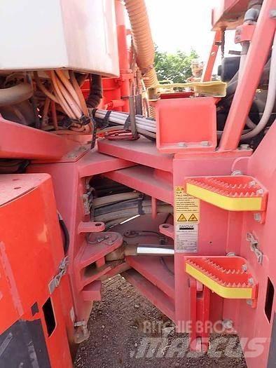 Sandvik DS511-C Overfladeboreudstyr / Borerigge