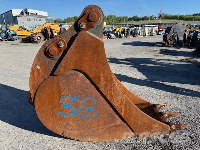CAT 323 USED BUCKET Gravarme