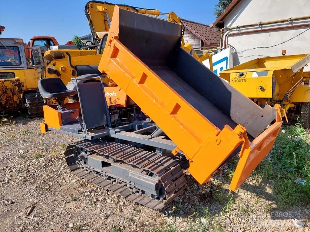 Kubota RG-15 Minigravemaskiner