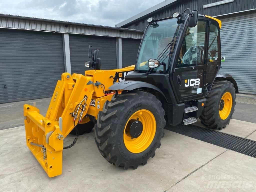 JCB 531-70 Teleskoplæssere