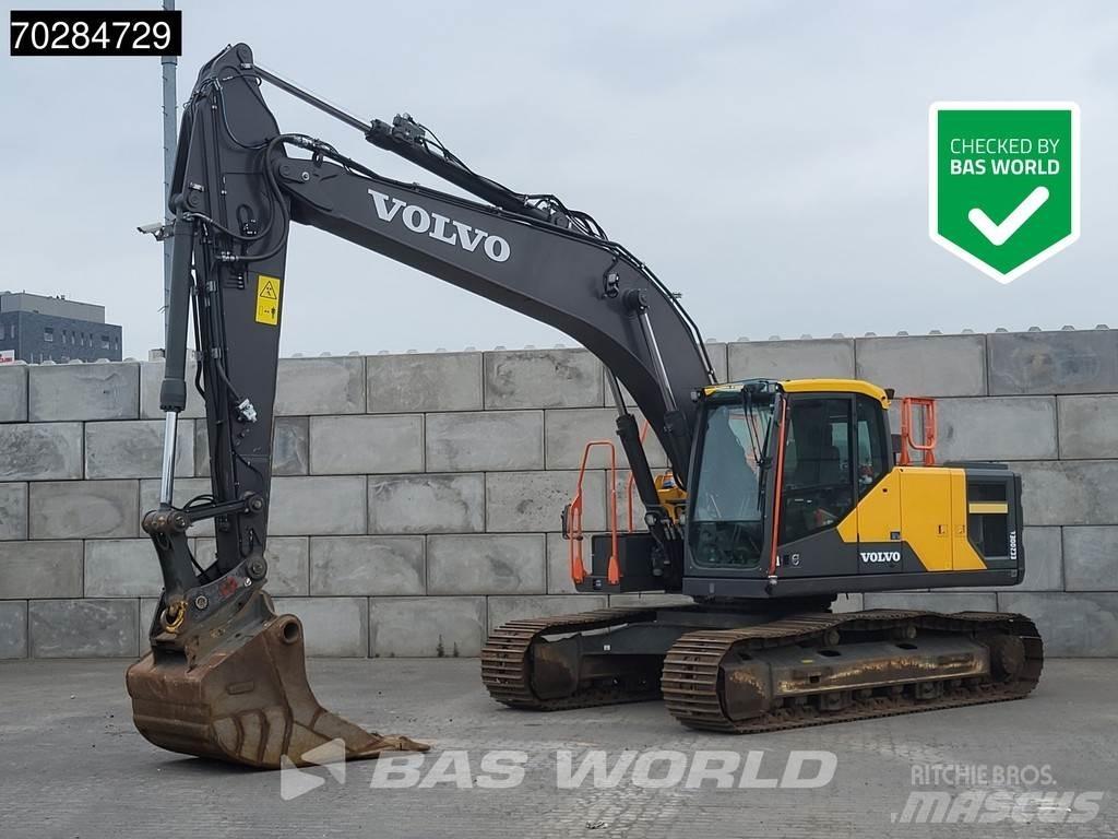 Volvo EC200 E L Gravemaskiner på larvebånd