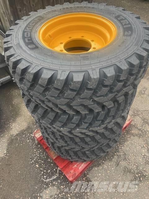 Nokian TRI-2 Hjul, Dæk og Fælge