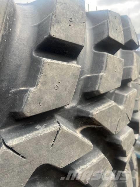 Nokian TRI-2 Hjul, Dæk og Fælge