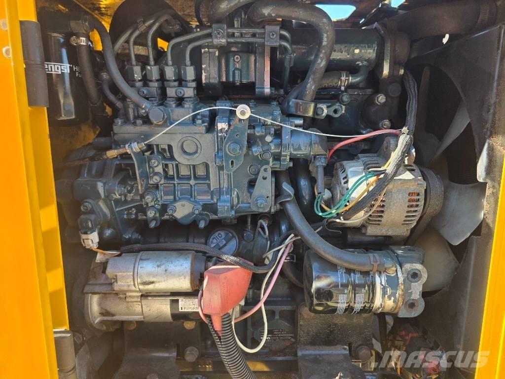 Vermeer BC230XL Flishuggere / neddelere