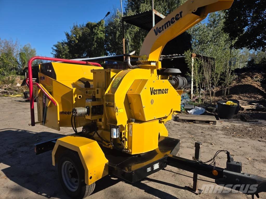 Vermeer BC230XL Flishuggere / neddelere