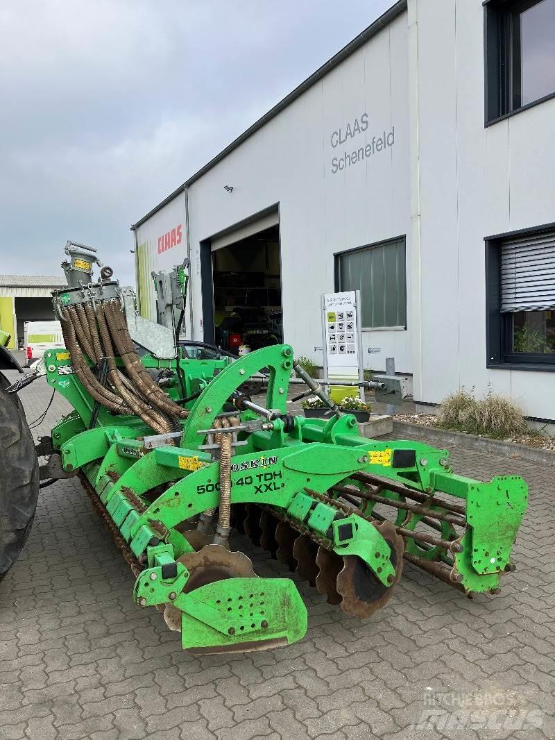 Joskin 5000/40TDH Gyllevogne/Slamsugere
