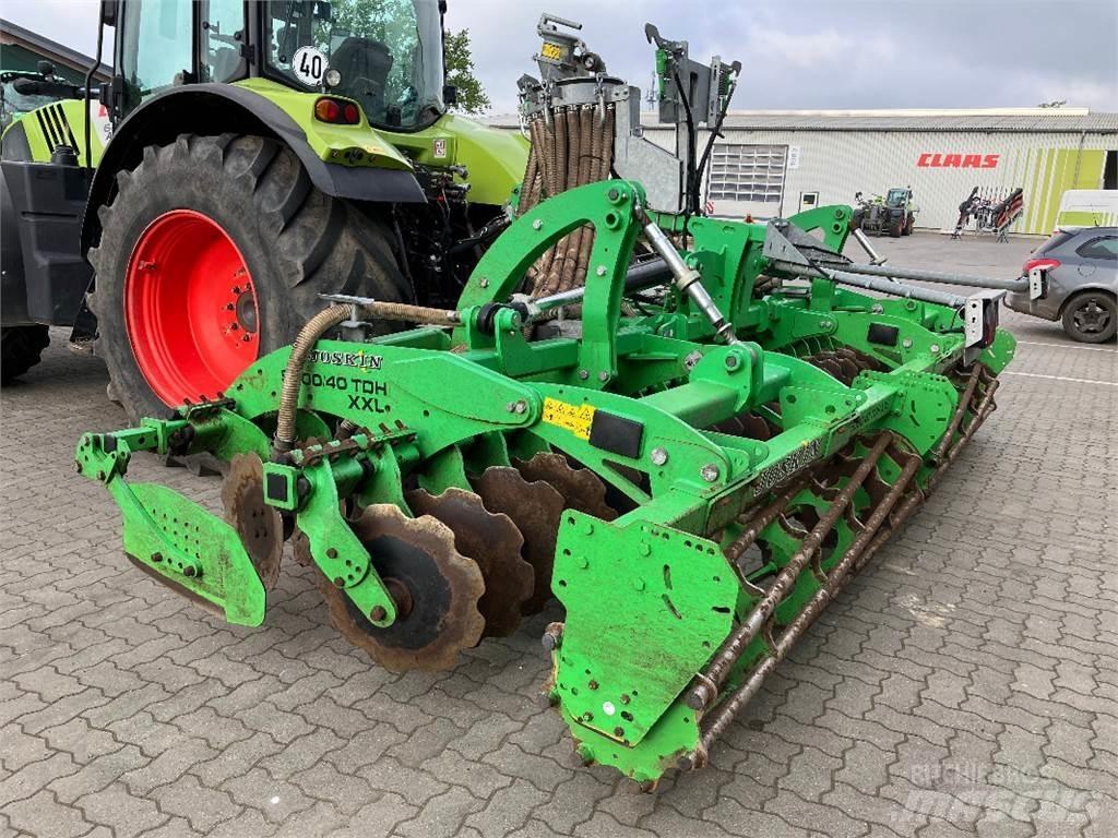Joskin 5000/40TDH Gyllevogne/Slamsugere