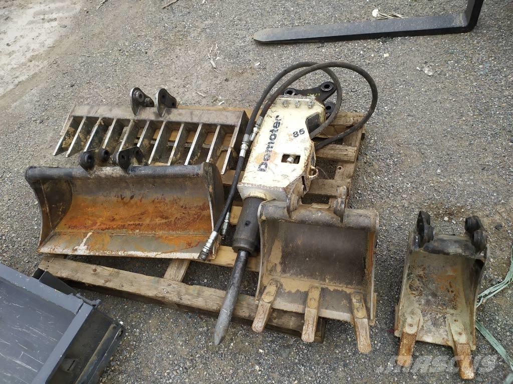 IHI 12 VX E Minigravemaskiner