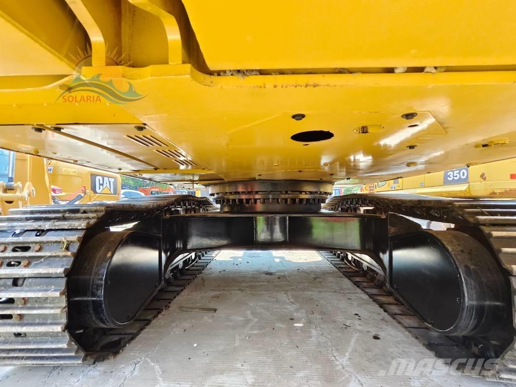 CAT 336 D Gravemaskiner på larvebånd