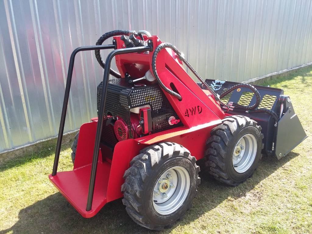 AFA ROCK 5KS Minilæsser - knækstyret