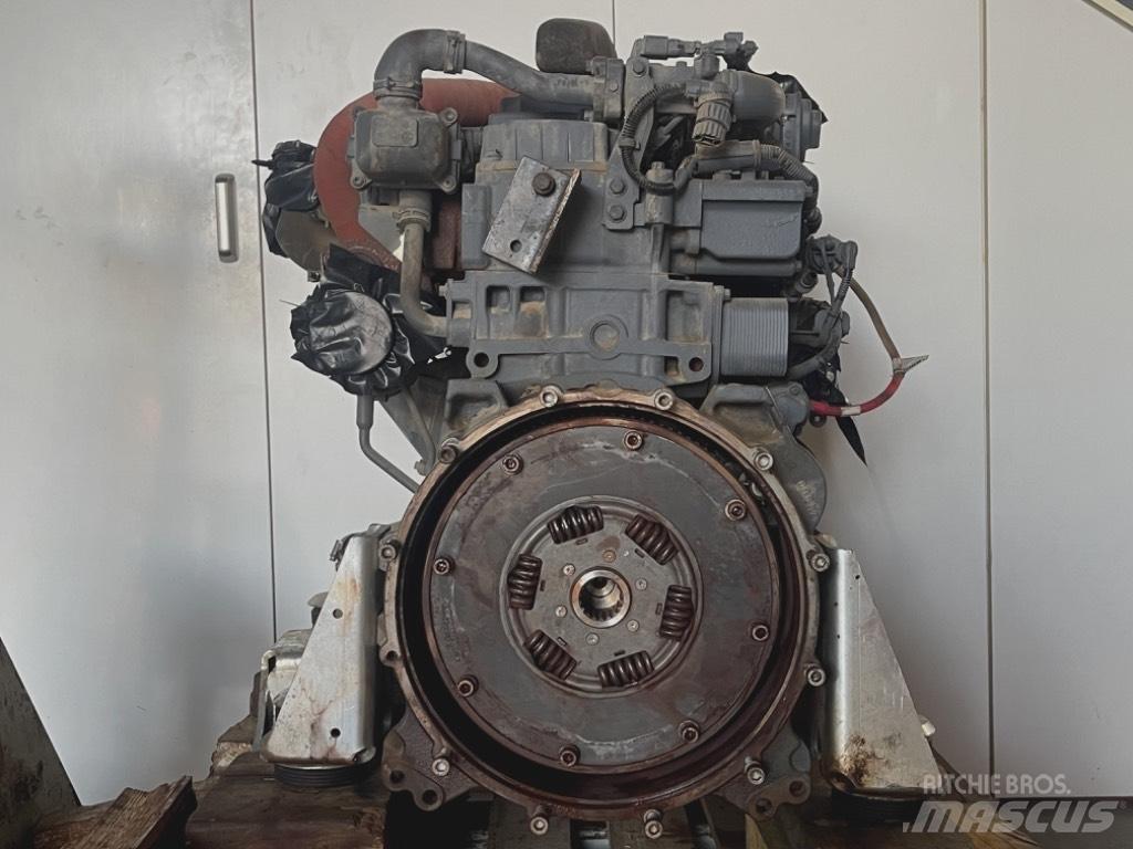 Deutz TCD 3.6 L4 Motorer