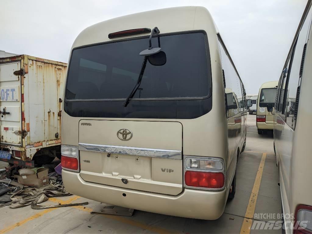 Toyota Coaster Bus Minibusser