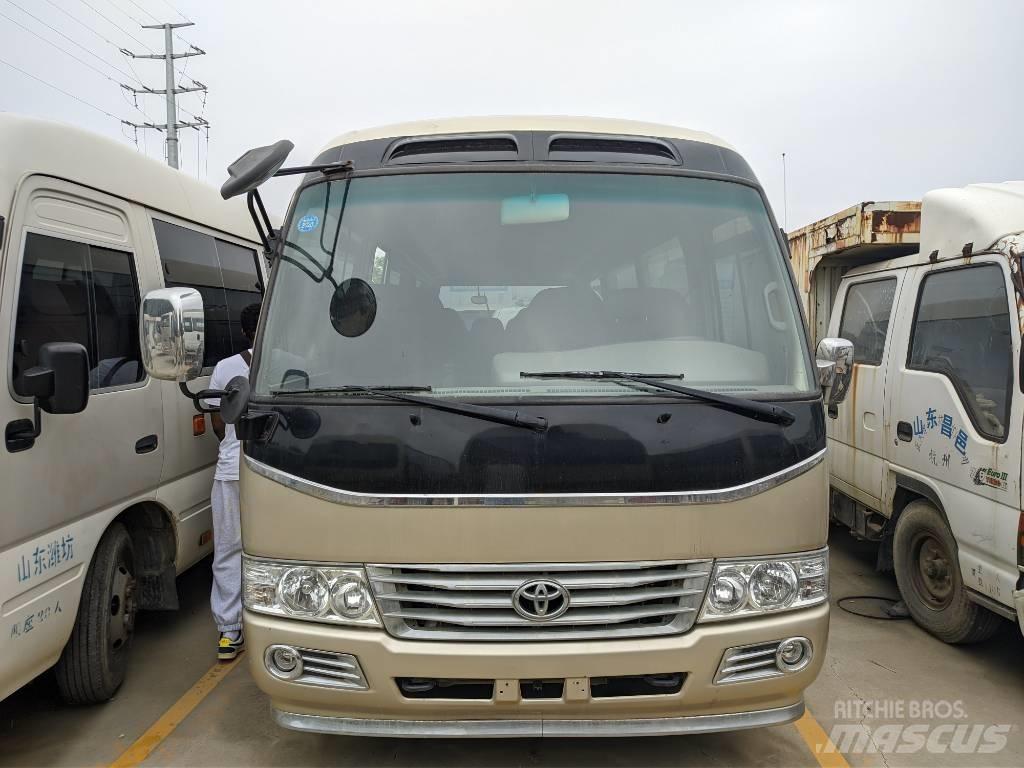 Toyota Coaster Bus Minibusser