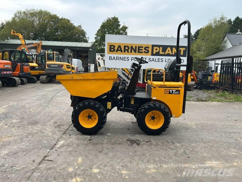 JCB 1 THT Dumpere