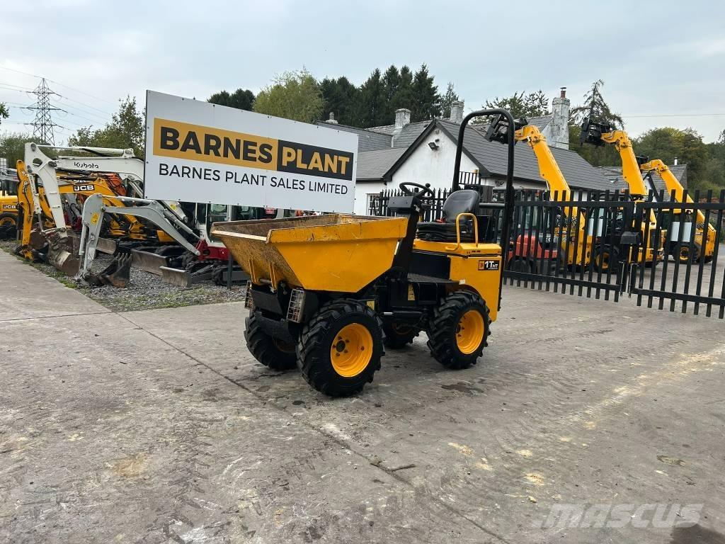 JCB 1 THT Dumpere