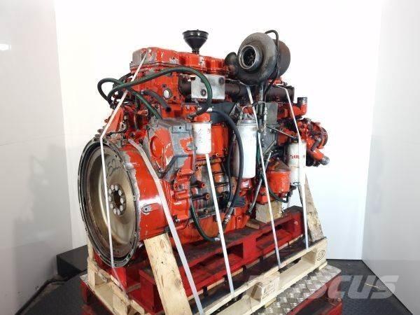 Scania DC12 52A Motorer